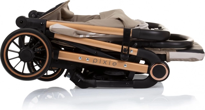 Sports Stroller Chipolino Pixie Macadamia