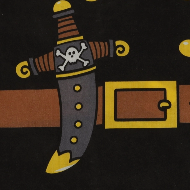 Piratencostuum voor kinderen 3-8 jaar