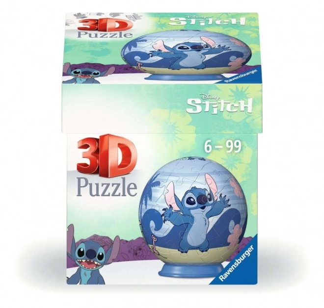 Puzzle 3D Kula Stitch