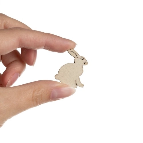 Houten puzzel Kruzzel Wolf