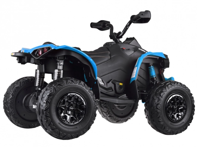 Children's Off-road Quad CAN-AM on Battery – Blue