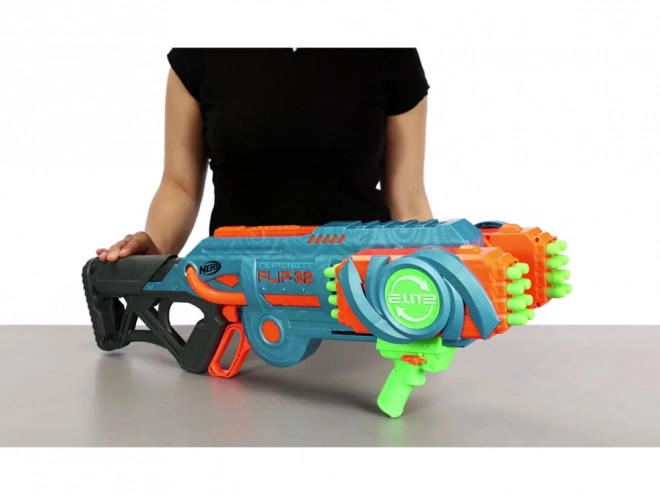 Nerf Elite 2.0 FLIP-32 van Hasbro
