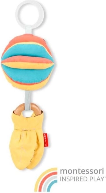 Fun Toy 3in1 DISCOVEROSITY for Attachment on Stroller for Children