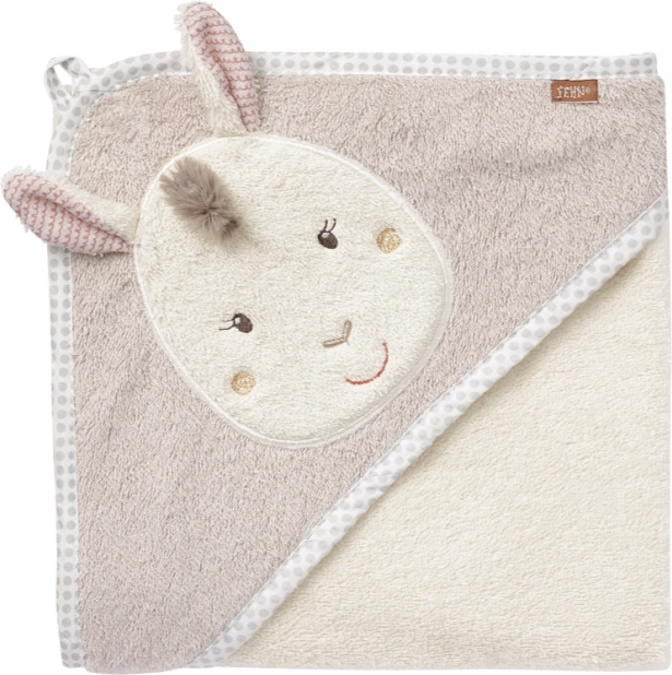 Serviette à capuche, Pérou