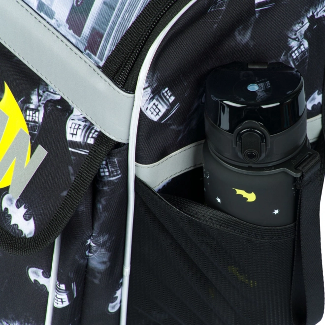 BAAGL Schooltas Zippy Batman Darky City