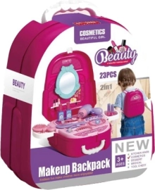 Children's Hairdressing Set in Backpack