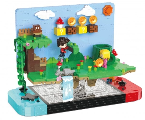 Jeu de Construction Vidéo KOCO 1045pcs