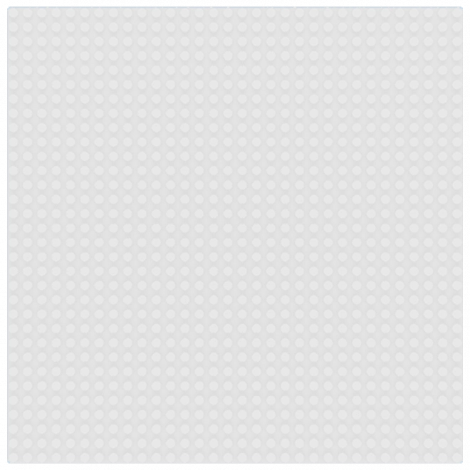 Plaque de base SLUBAN 32×32 blanche