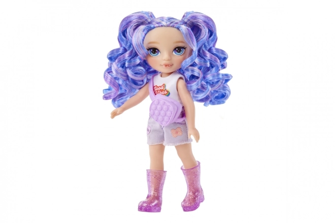 Rainbow High Kleine Zusje - Amethyst (Paars)