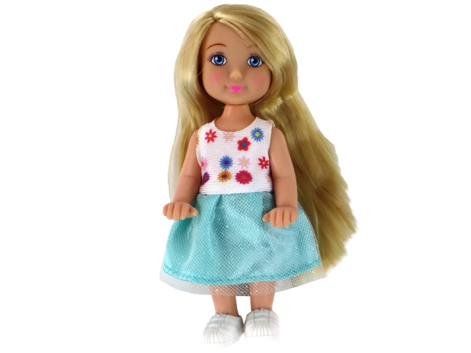 Poupée Fille joyeuse