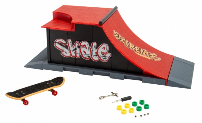 Mini skateboardset WOT met Extreme frame