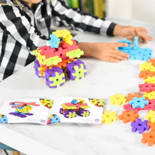 Guide and endless building possibilities