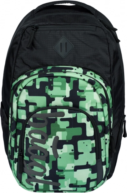 Baagl Coolmate Backpack Green
