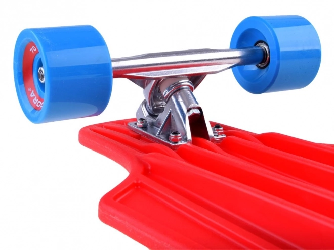 Lange skateboard Hudora CruiseStar