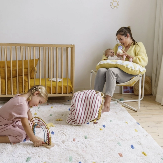 Confort à la maison pour toute la famille