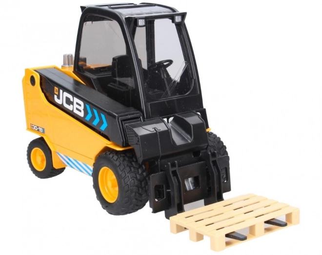 Bruder vorkheftruck JCB Teletruck model