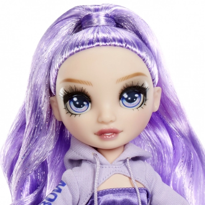 Rainbow High Sparkle & Shine Fashion pop - Viola (Paars)