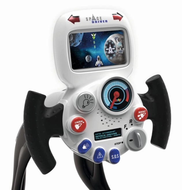 Smoby Trenasie / vluchtsimulator door de ruimte
