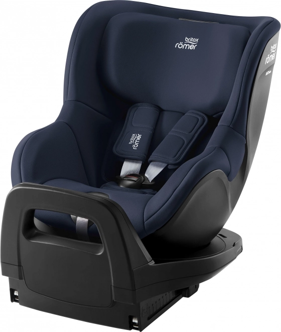 Siège auto pour enfants Dualfix avec base pivotante Night Blue