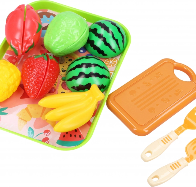 Fruit Cutting Set