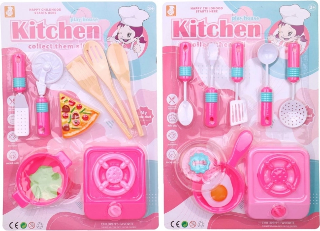 Children's Kitchen Set