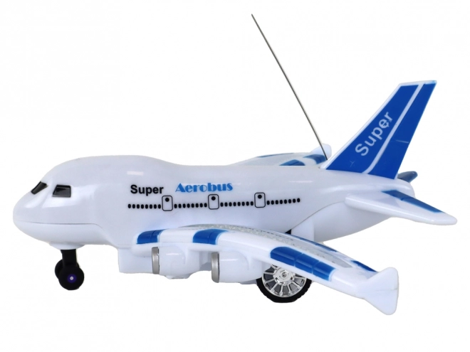 Leuke RC modelvliegtuig Aerobus