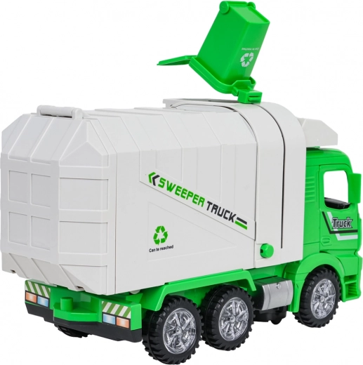 Rijden in alle richtingen