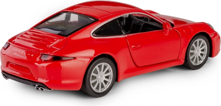 Pull-back functie voor vlotte rit