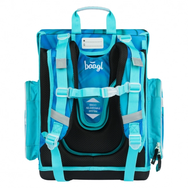 Schoolset BAAGL Ergo Butterfly