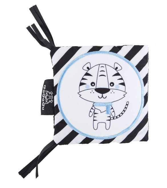 Zintuigelijk boekje voor baby's GaGaGu
