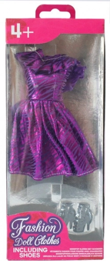 Glanzende glamourstijl