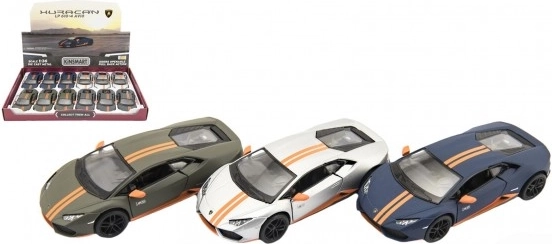 Lamborghini Huracan Model Car 12 cm
