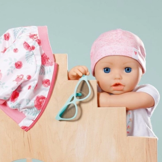 Baby Annabell Lente-outfit Deluxe, 43 cm
