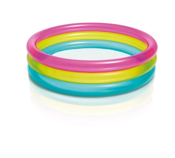 Durable vinyl and repair kit included