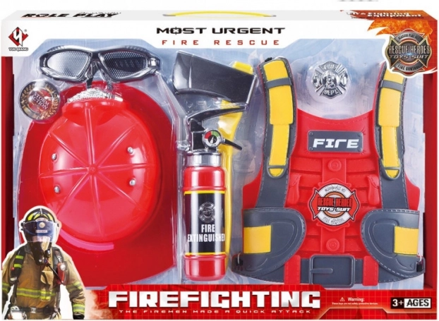 Firefighter Kit for Kids