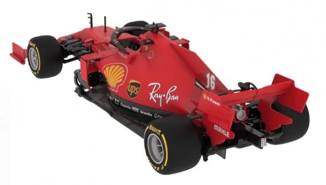 Raceauto Ferrari SF1000 RASTAR 1:16 met afstandsbediening