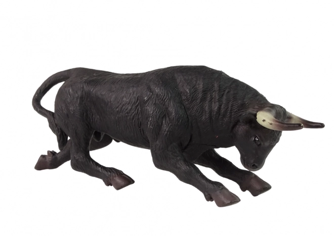 Grande figurine de collection Taureau Animaux du Monde