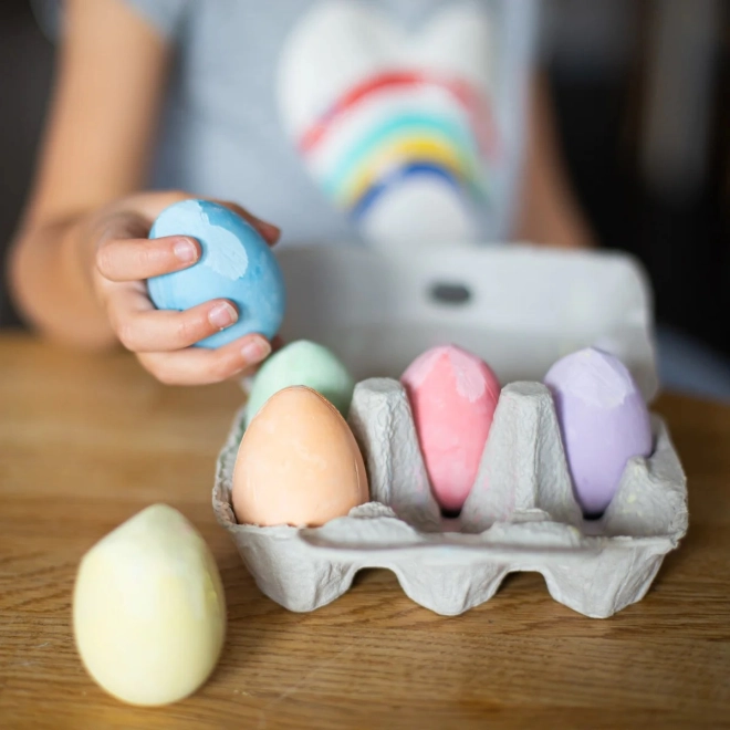 Vrolijke pastelkleuren
