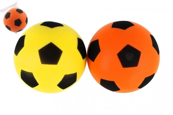 Schuimvoetbal voor kinderen