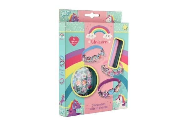 Creative Unicorn Bracelet Kit