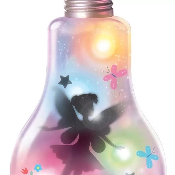 Creatieve set - Sprookjeslamp