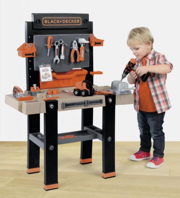 Realistische geluiden en gereedschap