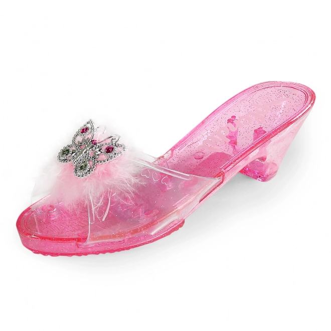 Roze schoentjes