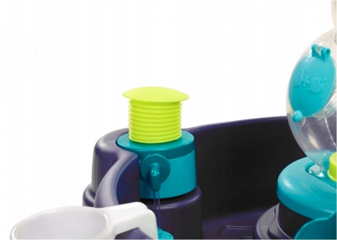 Bubbeltjestafel 3in1