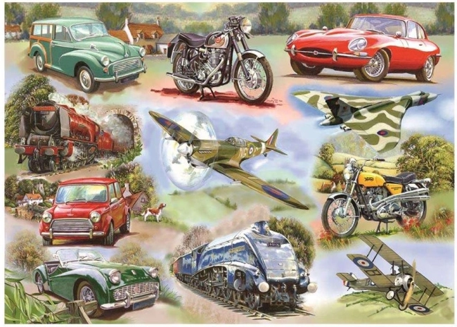 Puzzle House of Puzzles Simply the Best 250 Pieces