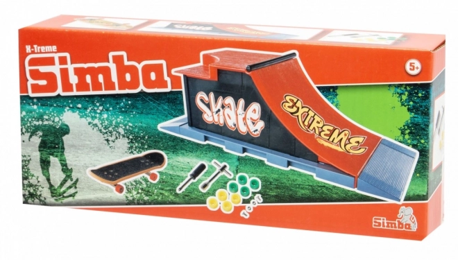 Mini skateboardset WOT met Extreme frame