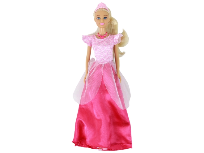 Elegante roze design