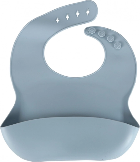 Lätzchen mit tiefer Tasche