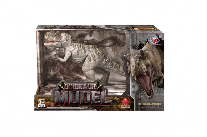 Interaktiver Dinosaurier mit beweglichem Kopf