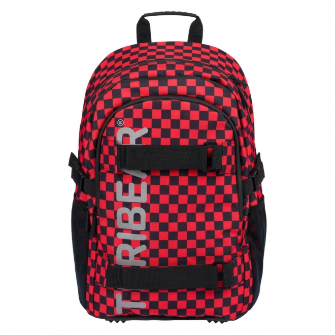 BAAGL Schoolrugzak Skate TERIBEAR